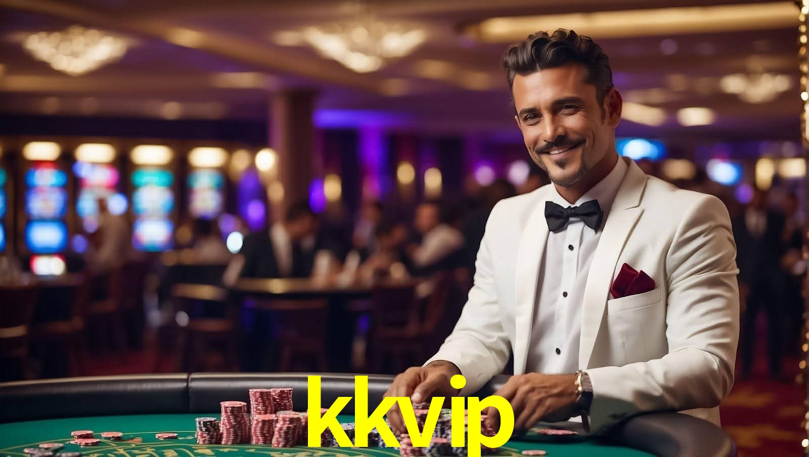 Benefícios da Conta kkvip