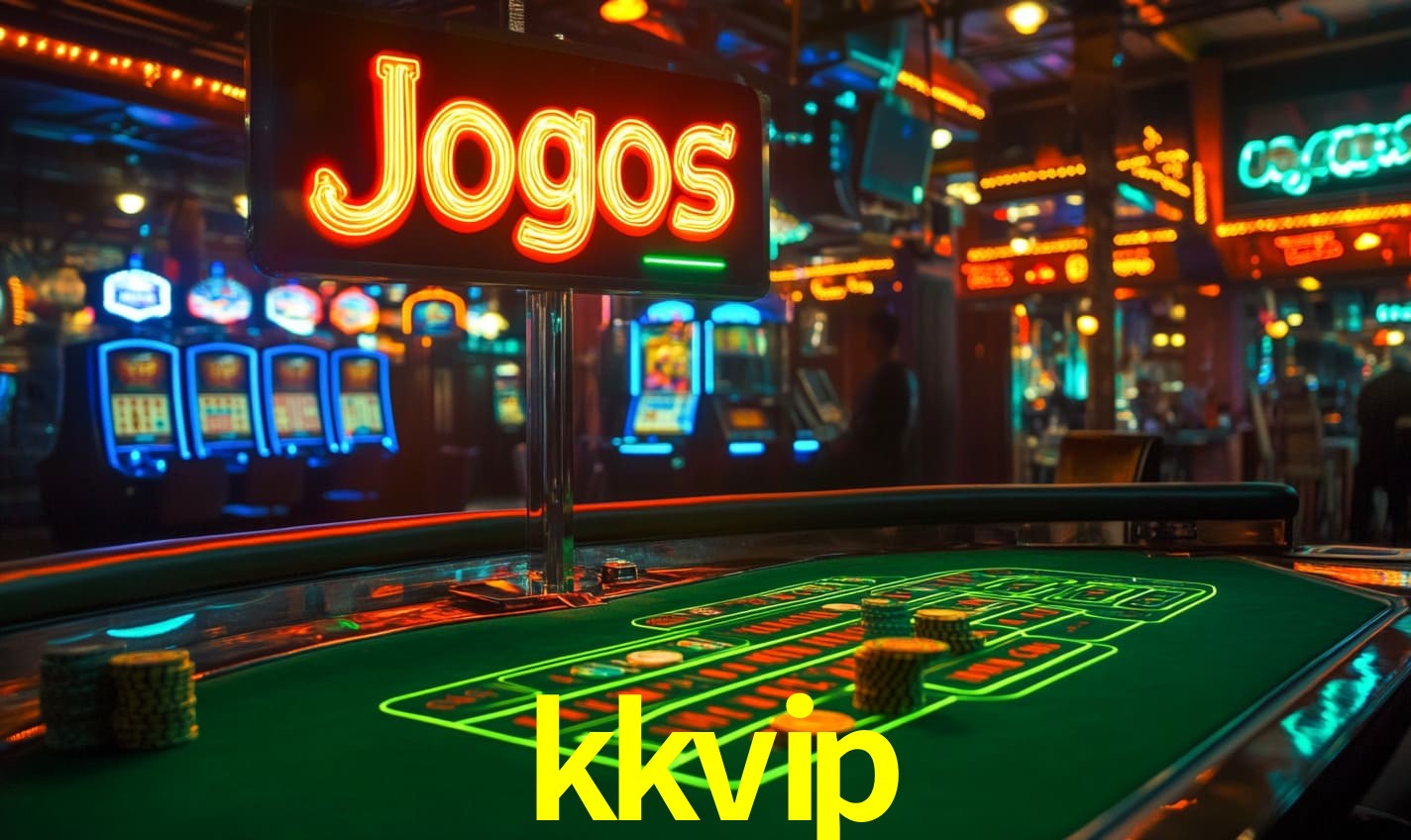 Jogos de Slot kkvip
