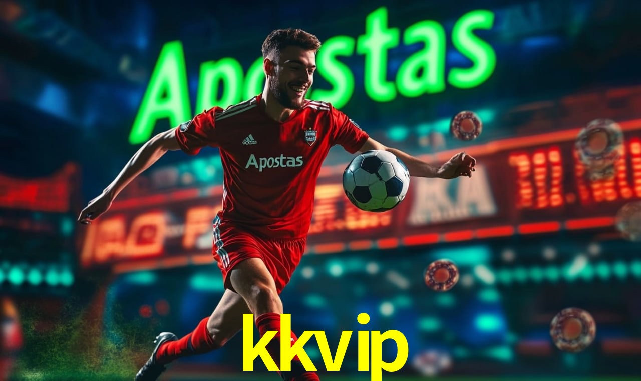 Interface do App kkvip
