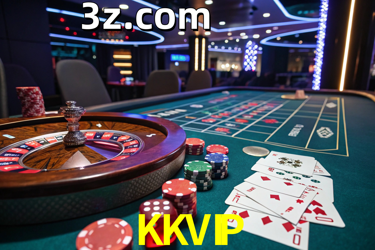 cassino online KKVIP